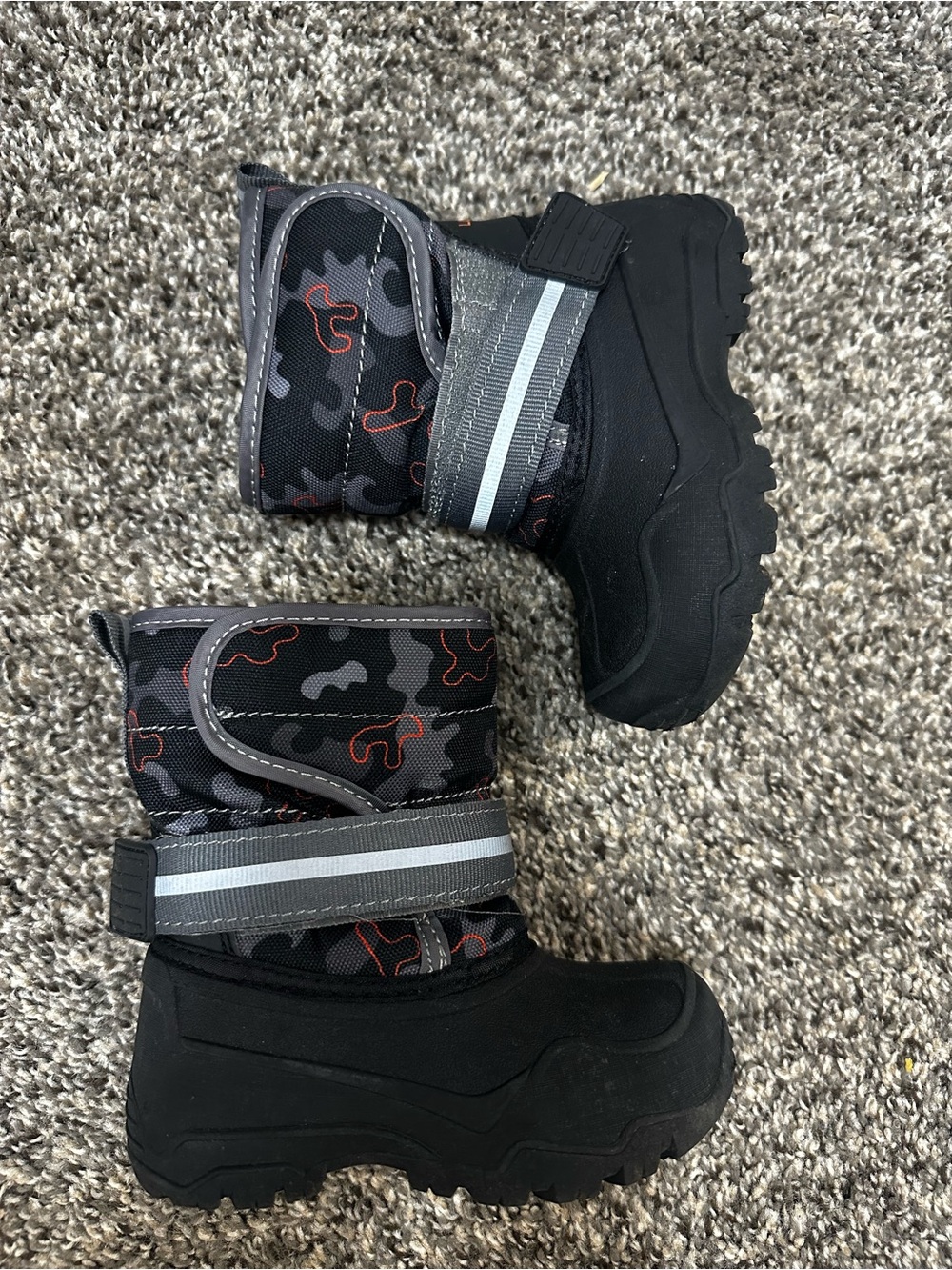 Boys London Fog Snow Boots